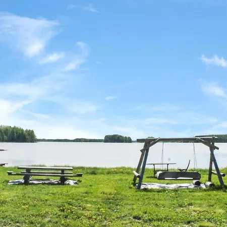 Дом отдыха Niementalo 2 By Interhome Kinnula