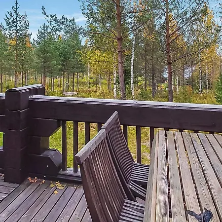 Vakantiehuis Niementalo 2 By Interhome Kinnula