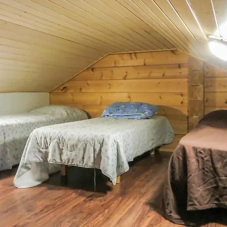 Niementalo 2 By Interhome Loma-asunnot Kinnula